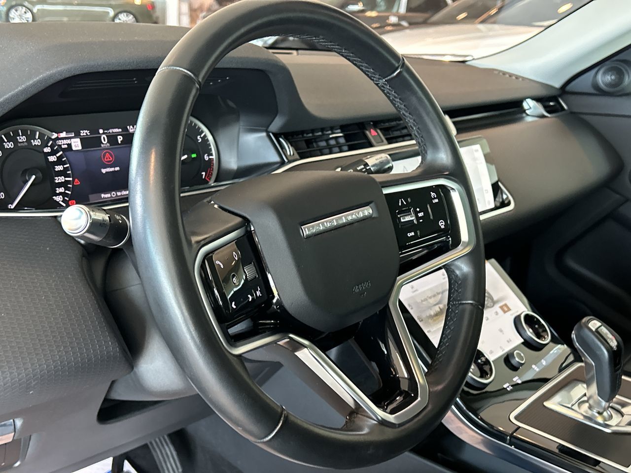 2021 Land Rover Range Rover Evoque in Toronto, Ontario