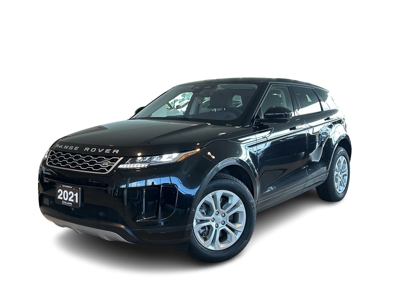 2021 Land Rover Range Rover Evoque in Toronto, Ontario