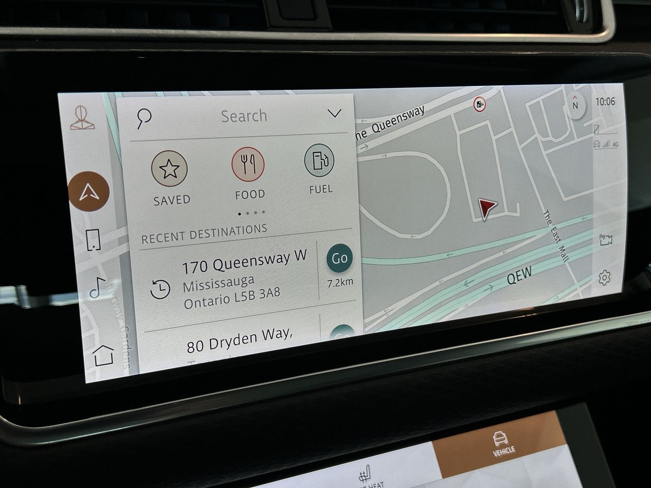 2021 Land Rover Range Rover Evoque in Toronto, Ontario