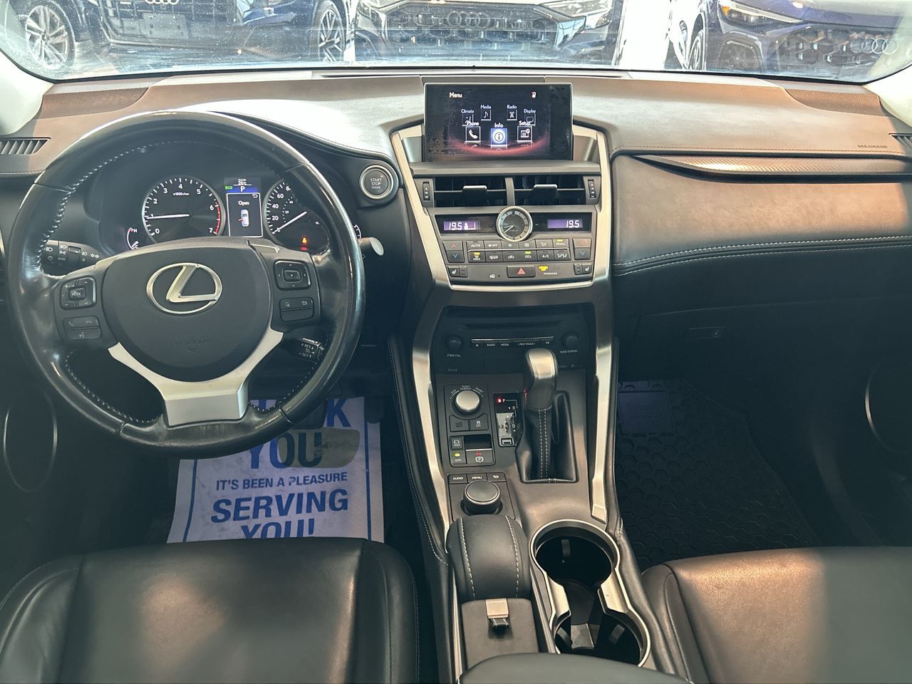 2016 Lexus NX 200t in Toronto, Ontario