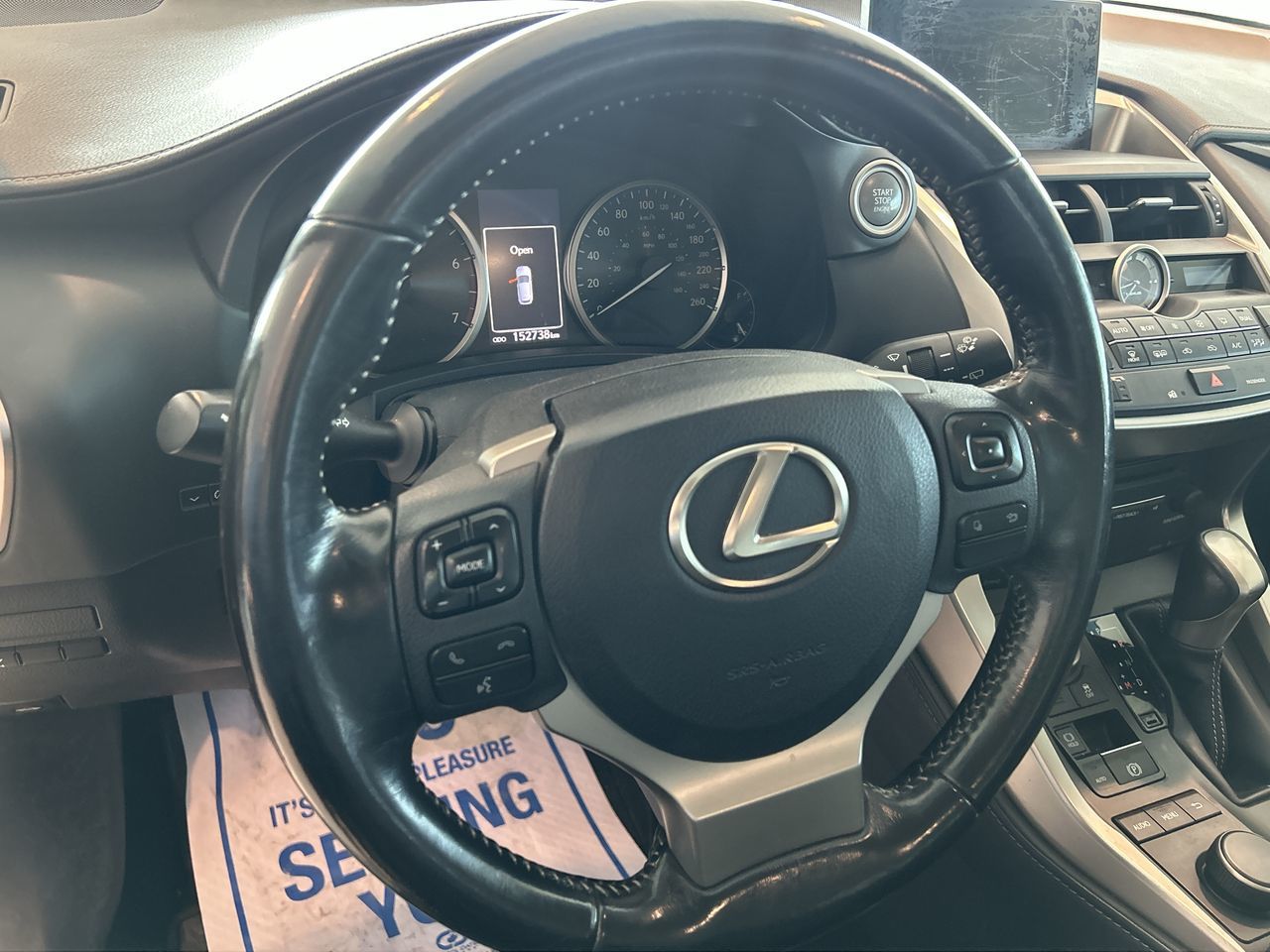 2016 Lexus NX 200t in Toronto, Ontario