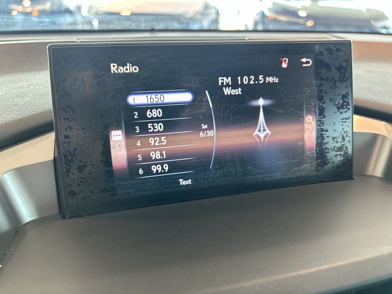 2016 Lexus NX 200t in Toronto, Ontario