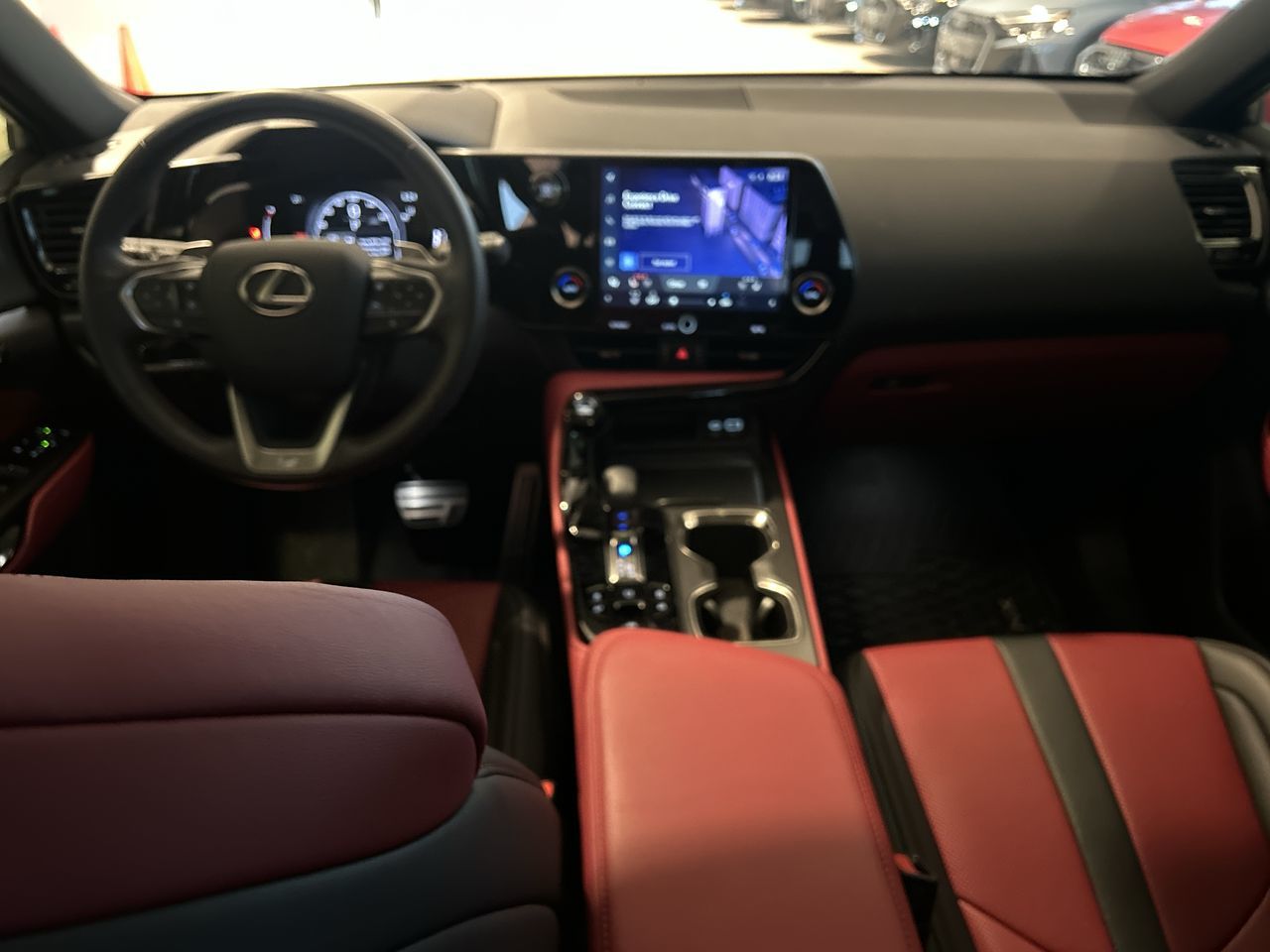 2025 Lexus NX in Toronto, Ontario