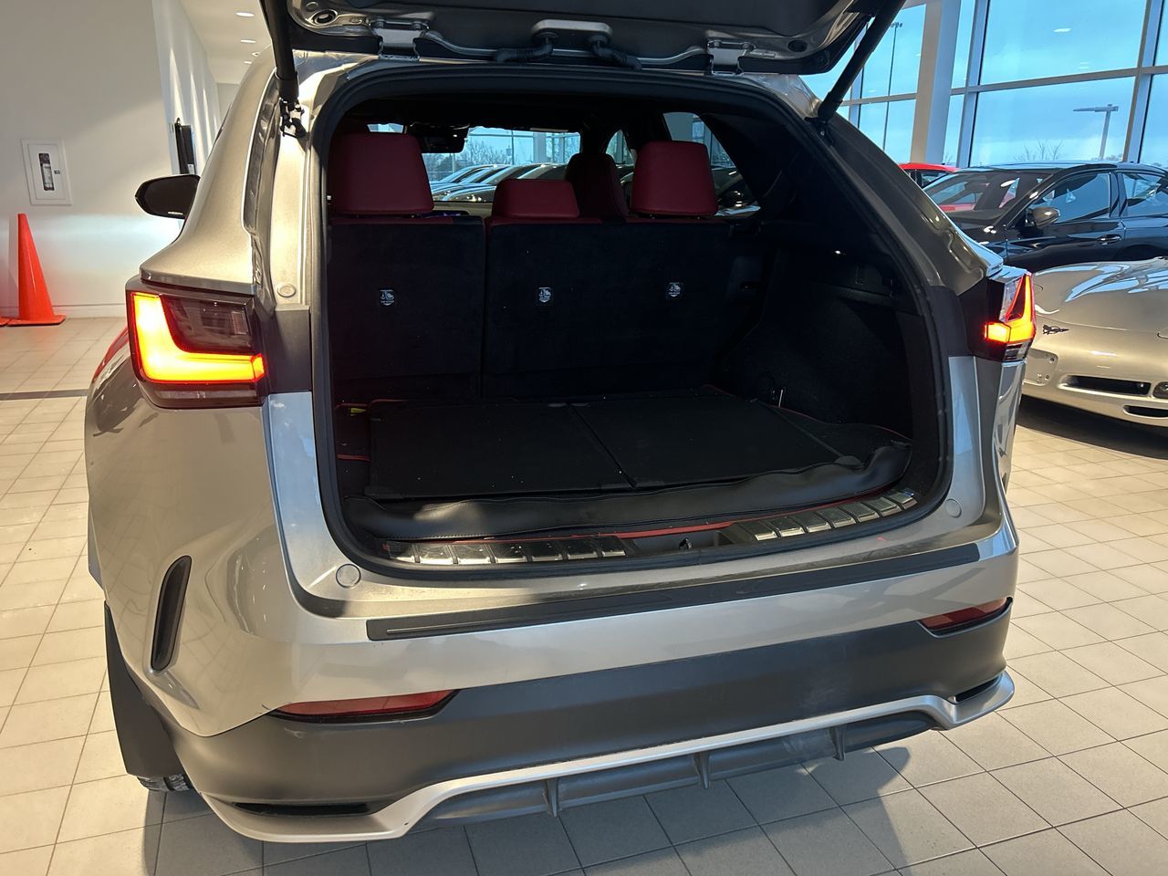 2025 Lexus NX in Toronto, Ontario