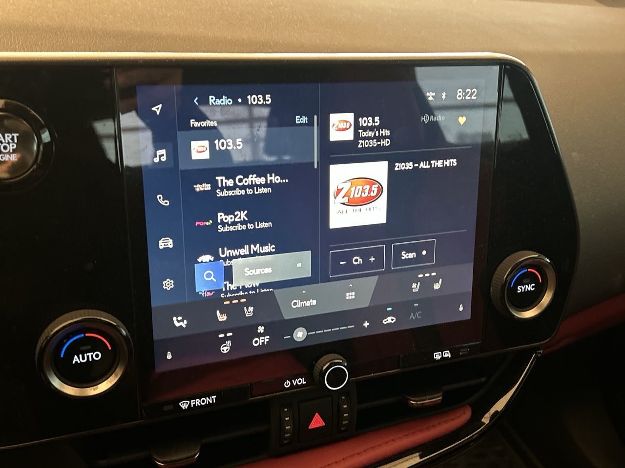 2025 Lexus NX in Toronto, Ontario