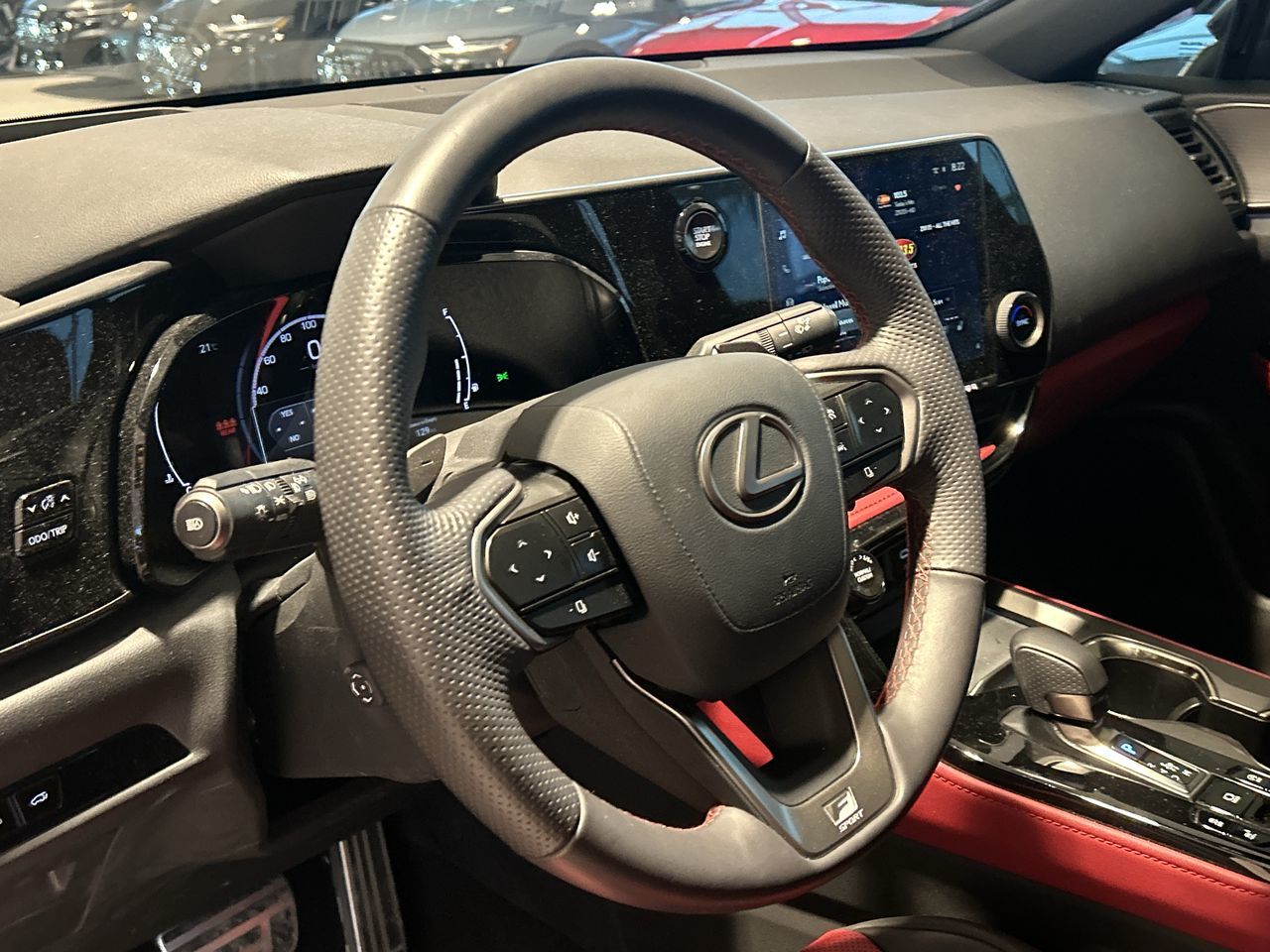 2025 Lexus NX in Toronto, Ontario