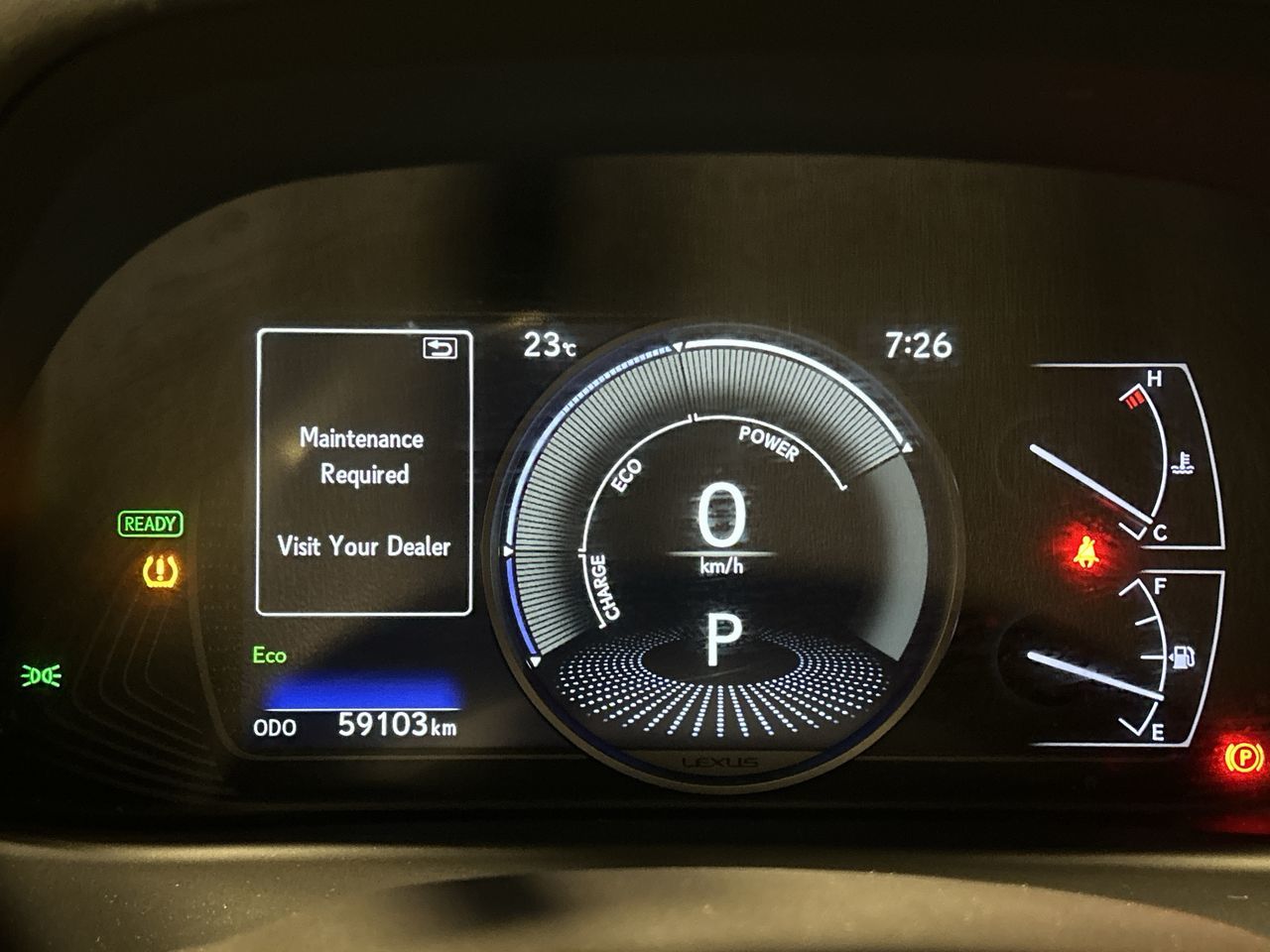 2019 Lexus UX 250h in Toronto, Ontario