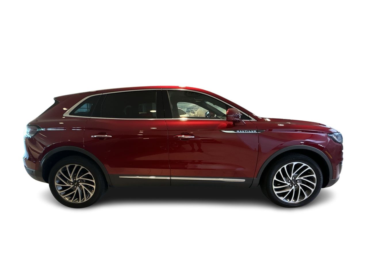 2019 Lincoln Nautilus AWD in Toronto, Ontario
