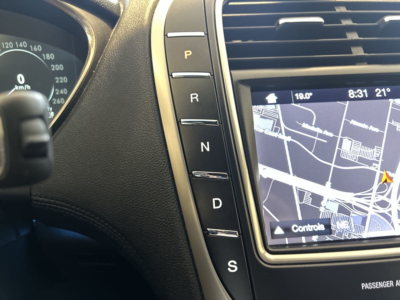 2019 Lincoln Nautilus AWD in Toronto, Ontario