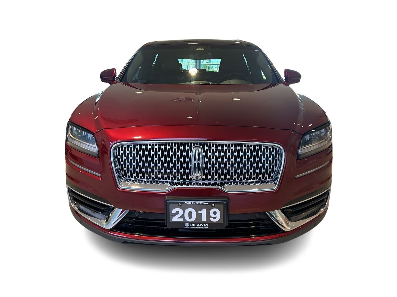 2019 Lincoln Nautilus AWD in Toronto, Ontario