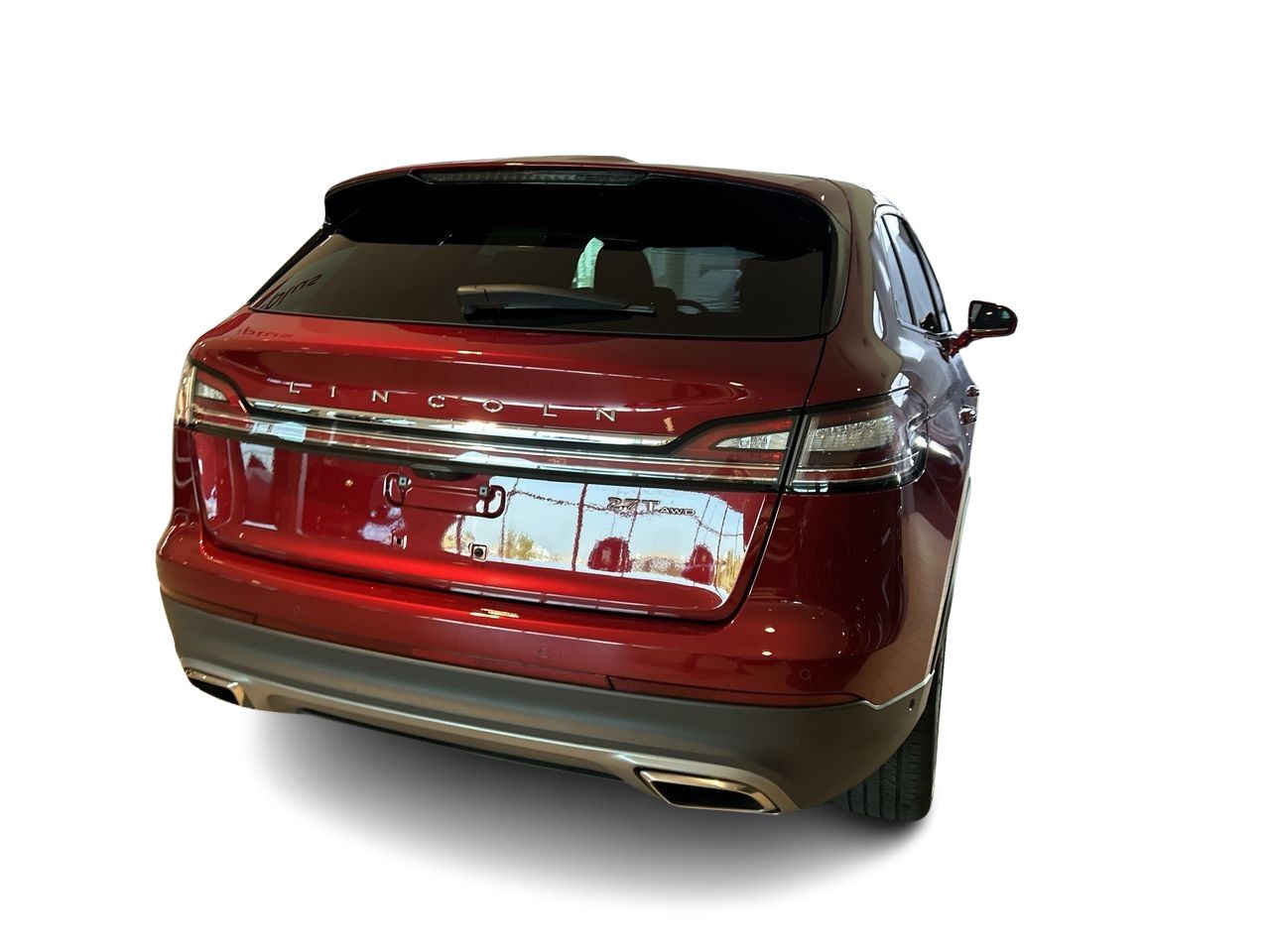 2019 Lincoln Nautilus AWD in Toronto, Ontario