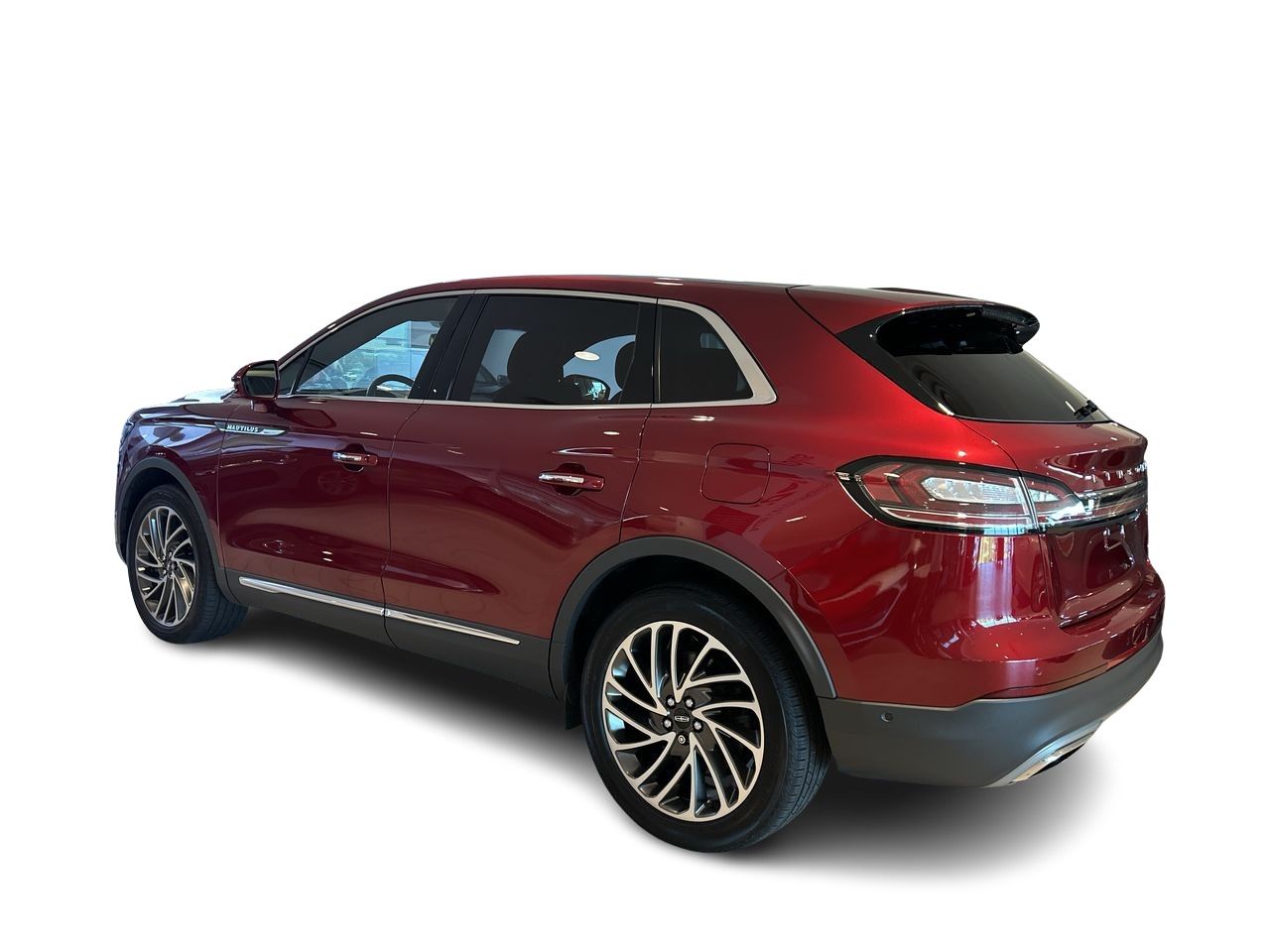 2019 Lincoln Nautilus AWD in Toronto, Ontario