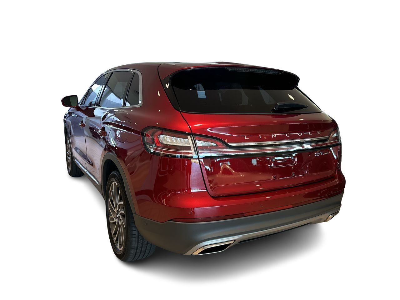 2019 Lincoln Nautilus AWD in Toronto, Ontario