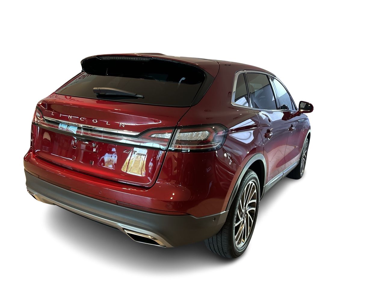2019 Lincoln Nautilus AWD in Toronto, Ontario