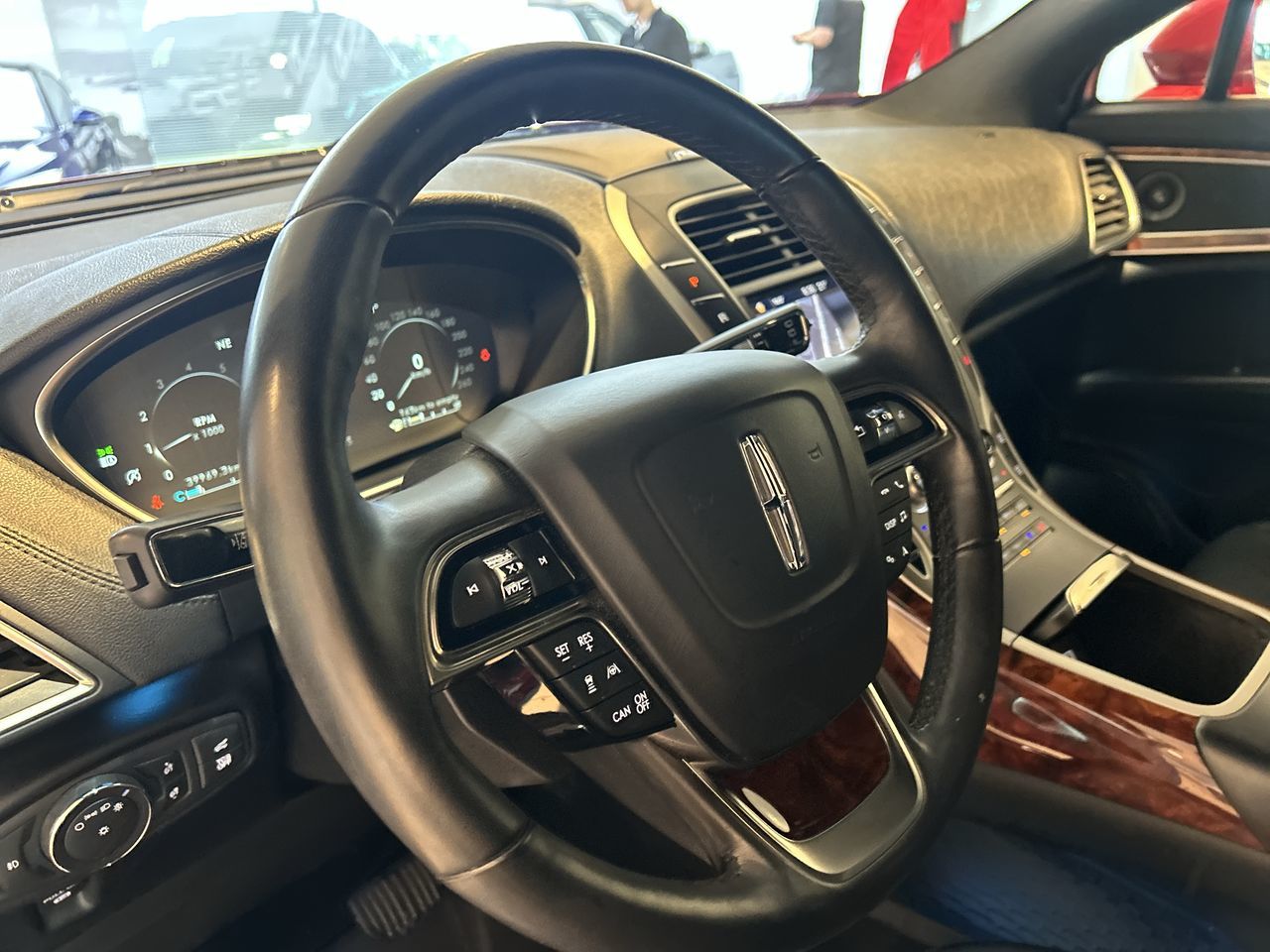 2019 Lincoln Nautilus AWD in Toronto, Ontario