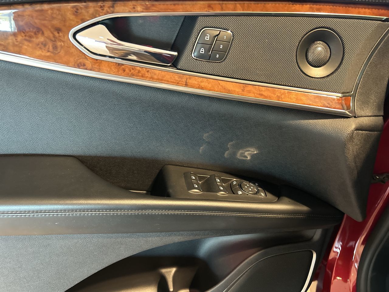 2019 Lincoln Nautilus AWD in Toronto, Ontario