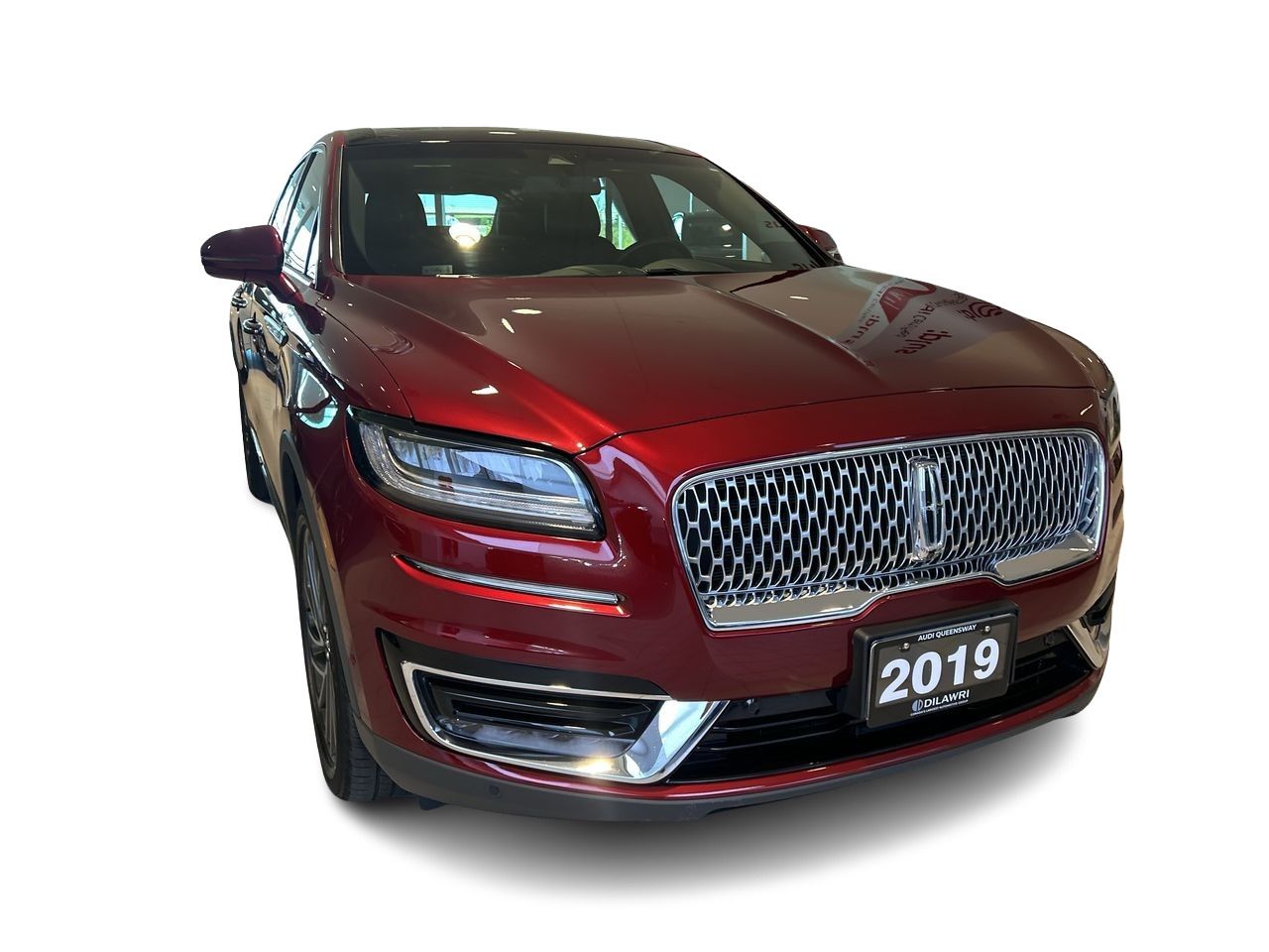 2019 Lincoln Nautilus AWD in Toronto, Ontario