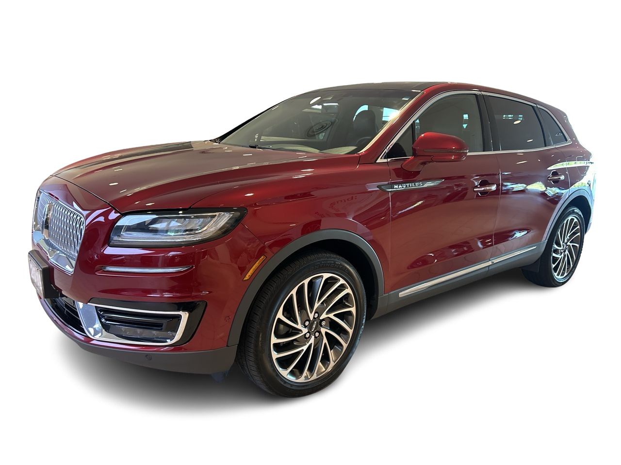 2019 Lincoln Nautilus AWD in Toronto, Ontario
