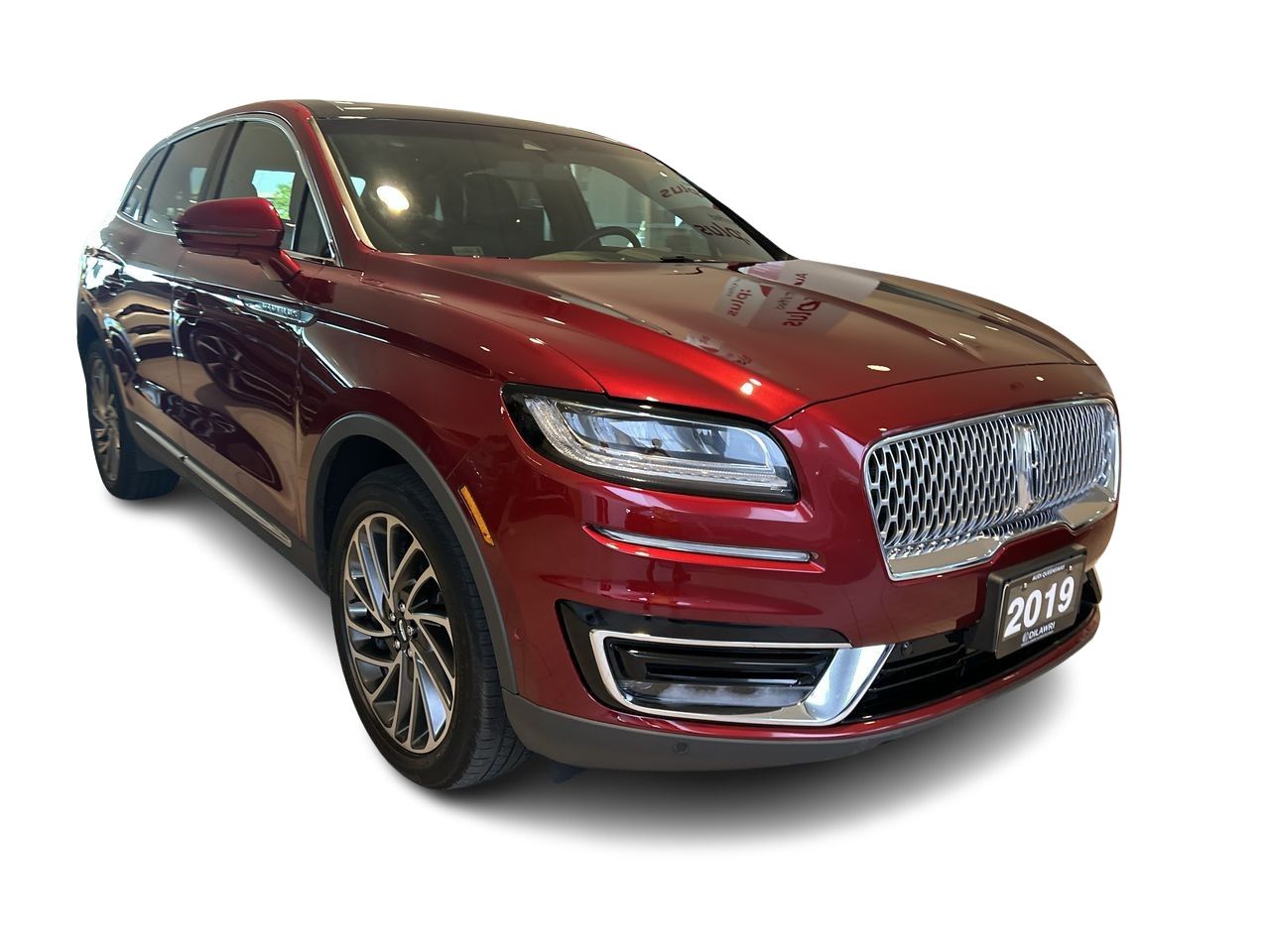 2019 Lincoln Nautilus AWD in Toronto, Ontario