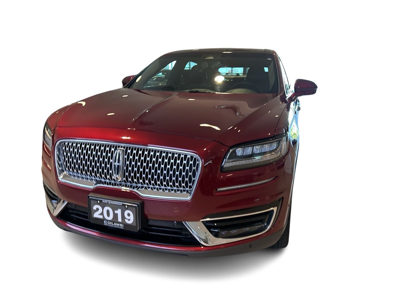 2019 Lincoln Nautilus AWD in Toronto, Ontario