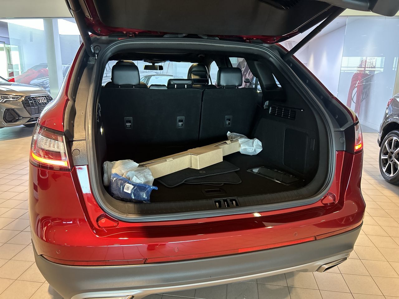 2019 Lincoln Nautilus AWD in Toronto, Ontario