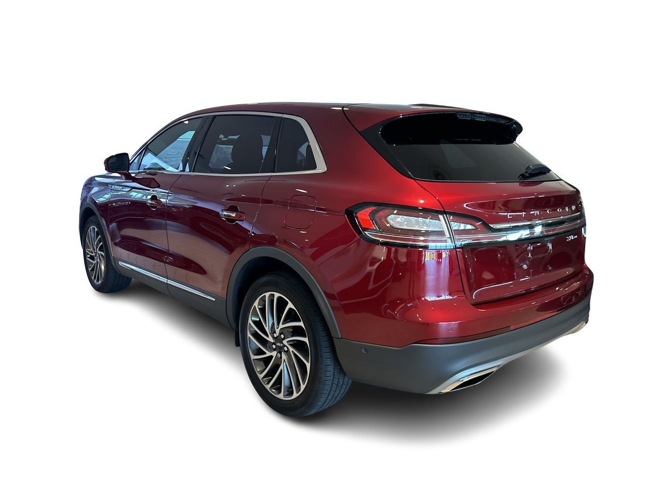 2019 Lincoln Nautilus AWD in Toronto, Ontario