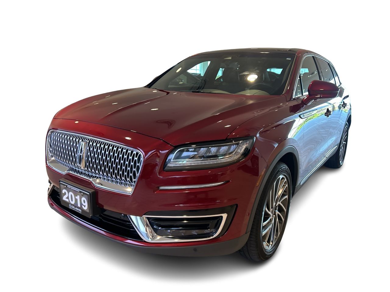 2019 Lincoln Nautilus AWD in Toronto, Ontario