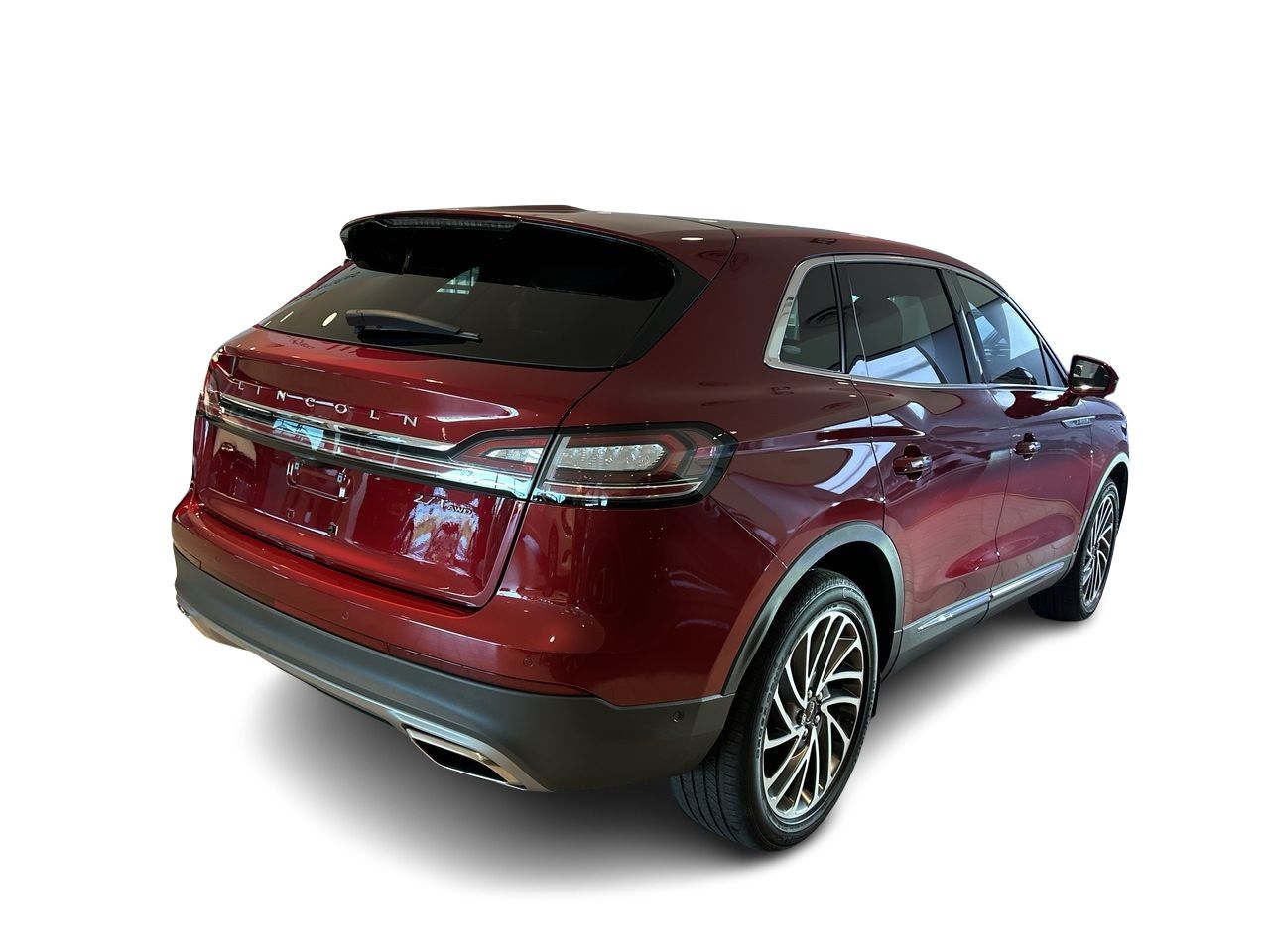 2019 Lincoln Nautilus AWD in Toronto, Ontario