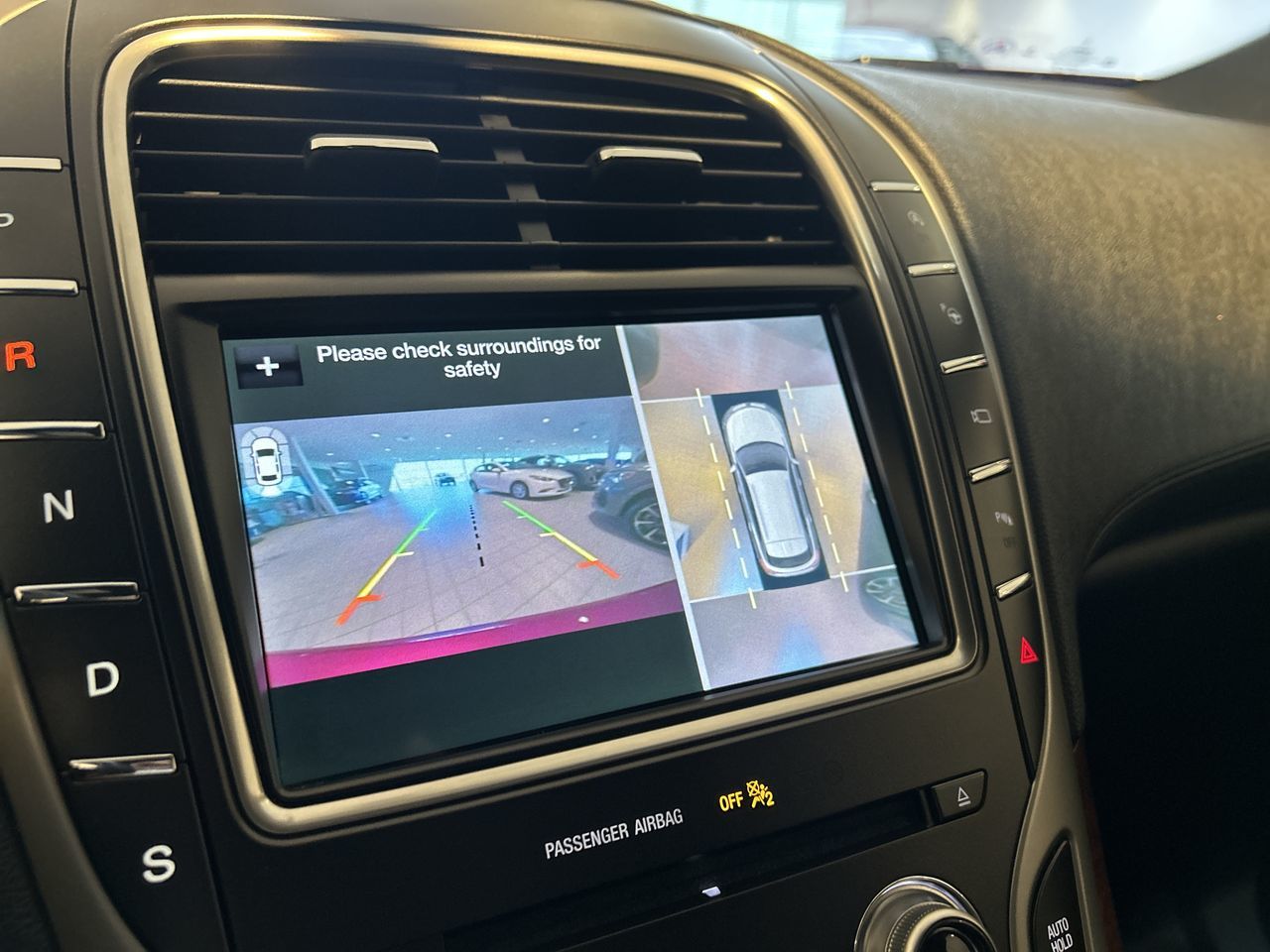 2019 Lincoln Nautilus AWD in Toronto, Ontario