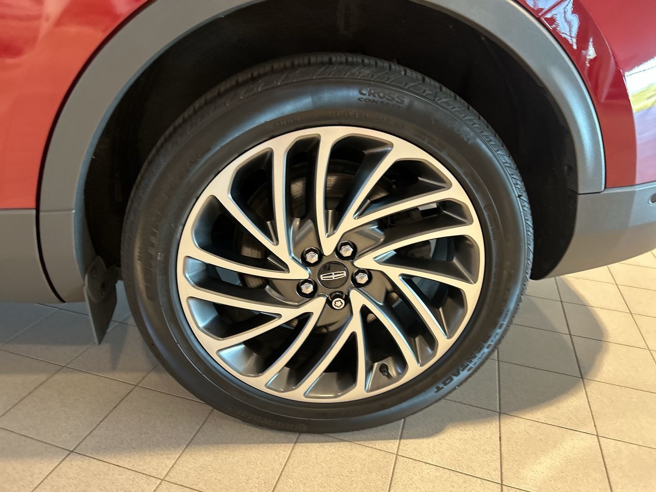 2019 Lincoln Nautilus AWD in Toronto, Ontario