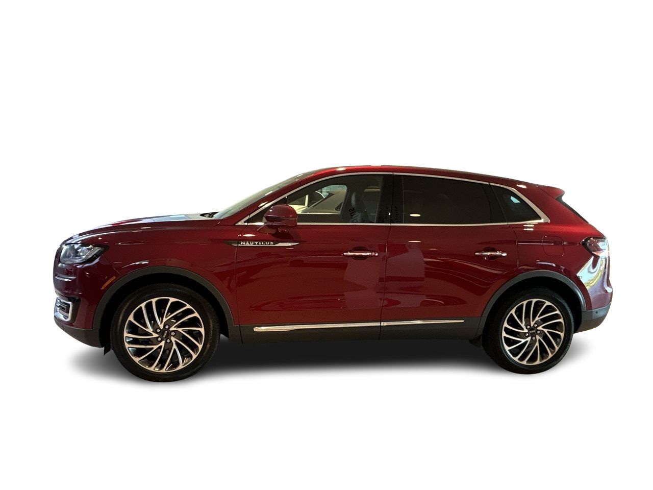 2019 Lincoln Nautilus AWD in Toronto, Ontario