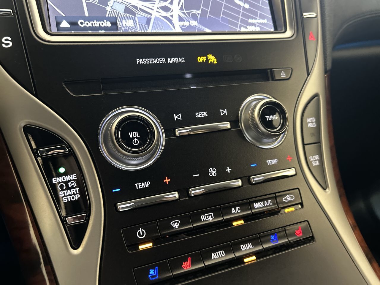 2019 Lincoln Nautilus AWD in Toronto, Ontario
