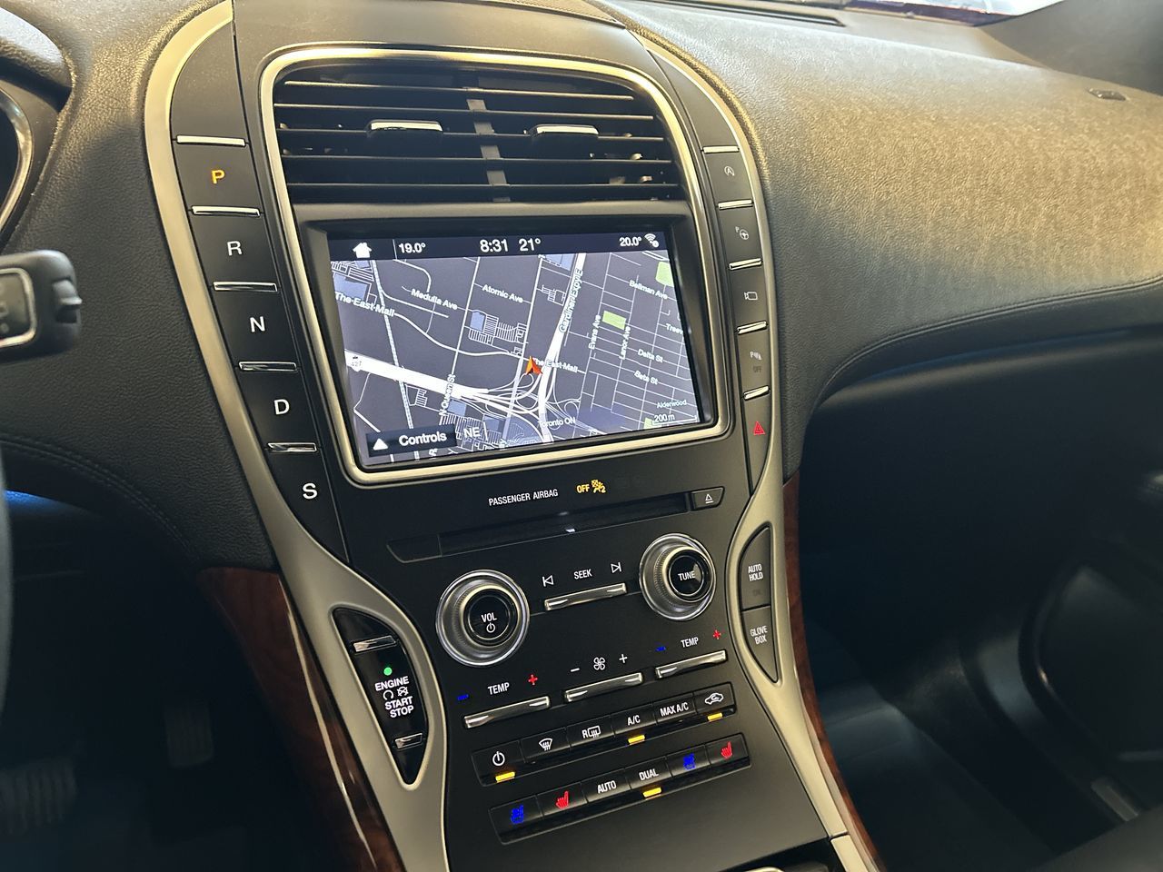 2019 Lincoln Nautilus AWD in Toronto, Ontario