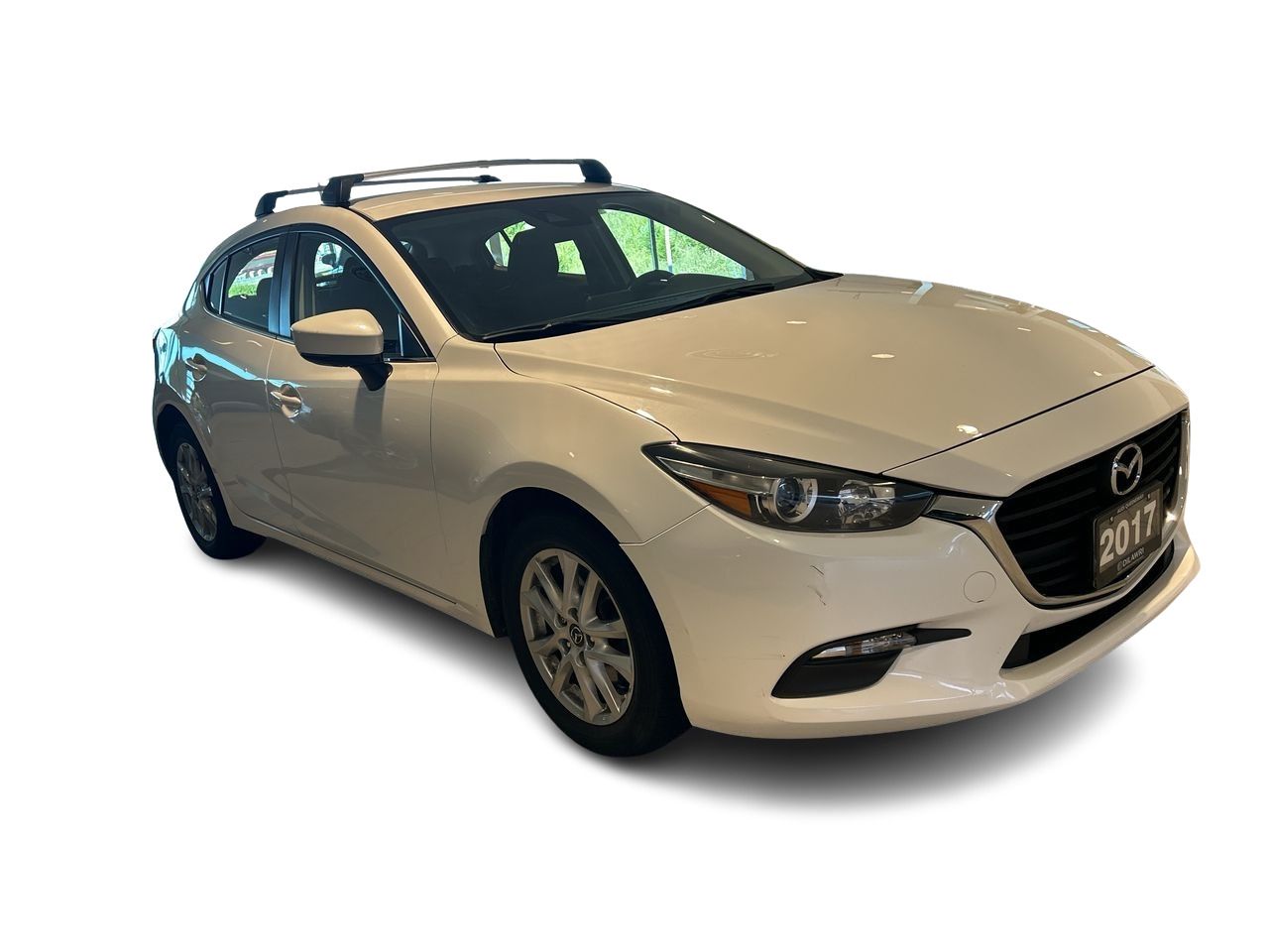 2017 Mazda 3 Sport in Toronto, Ontario