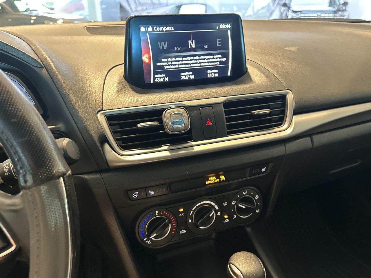 2017 Mazda 3 Sport in Toronto, Ontario