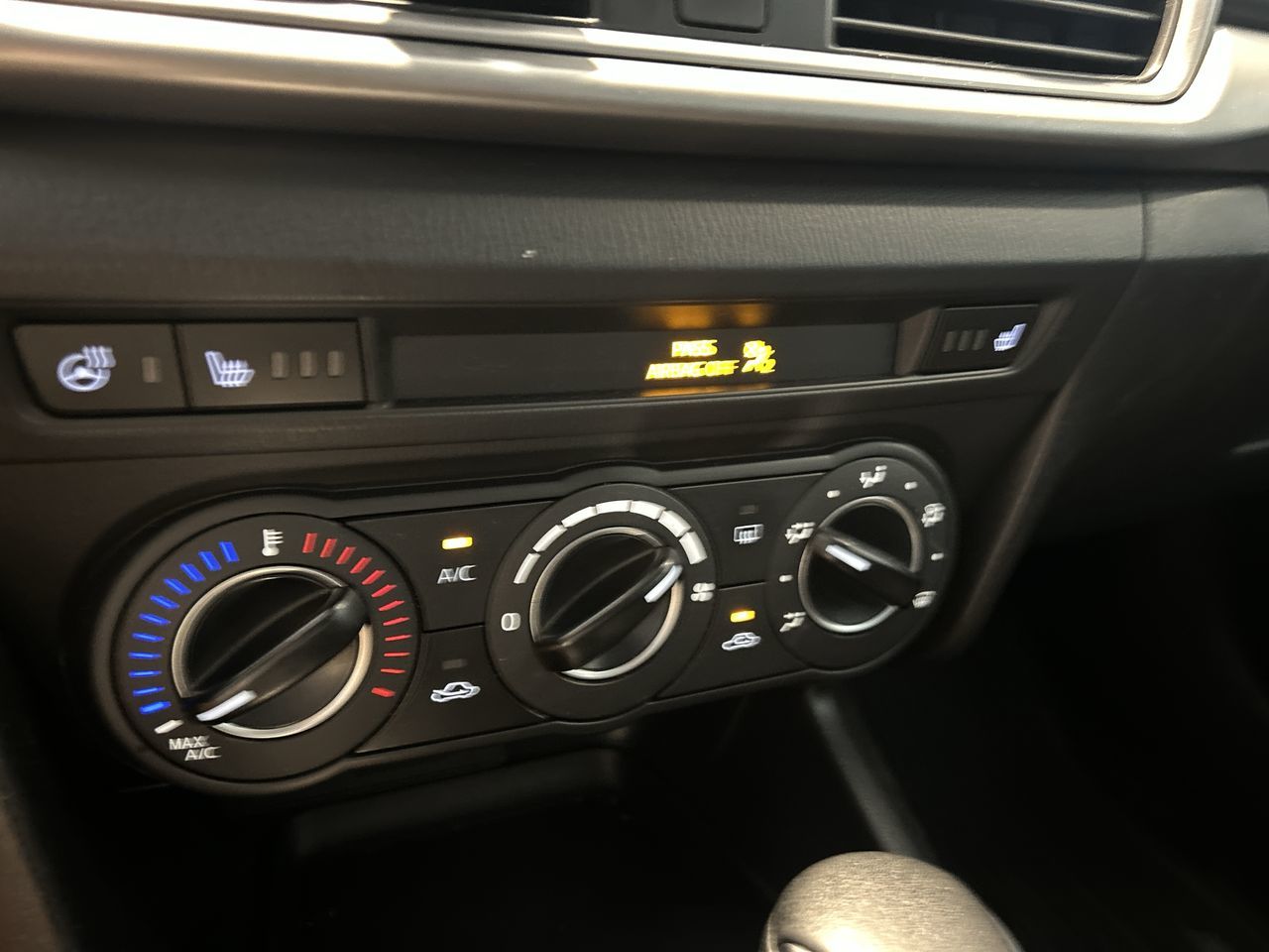 2017 Mazda 3 Sport in Toronto, Ontario