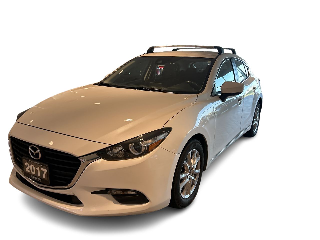 2017 Mazda 3 Sport in Toronto, Ontario
