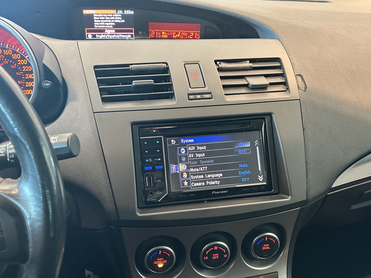 2010 Mazda speed3 in Toronto, Ontario