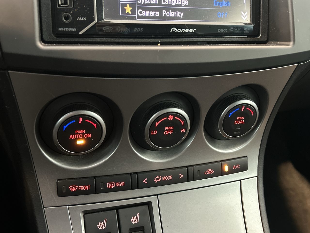 2010 Mazda speed3 in Toronto, Ontario