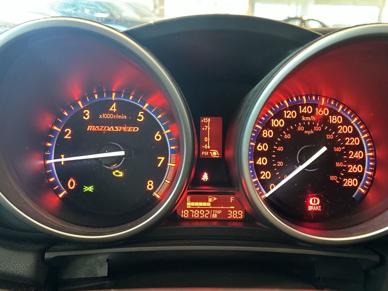 2010 Mazda speed3 in Toronto, Ontario