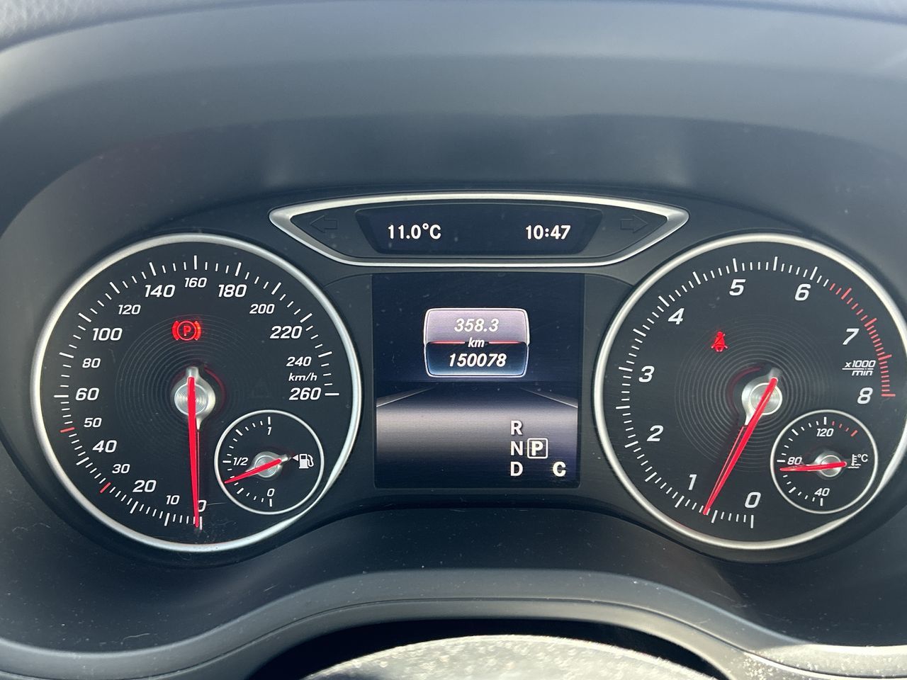 Mercedes-Benz B250  2016 à Toronto, Ontario