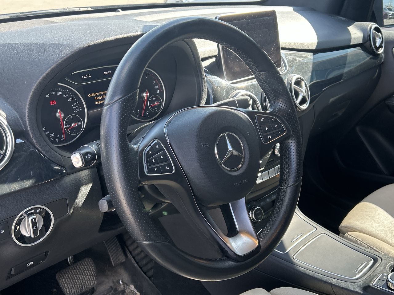 Mercedes-Benz B250  2016 à Toronto, Ontario