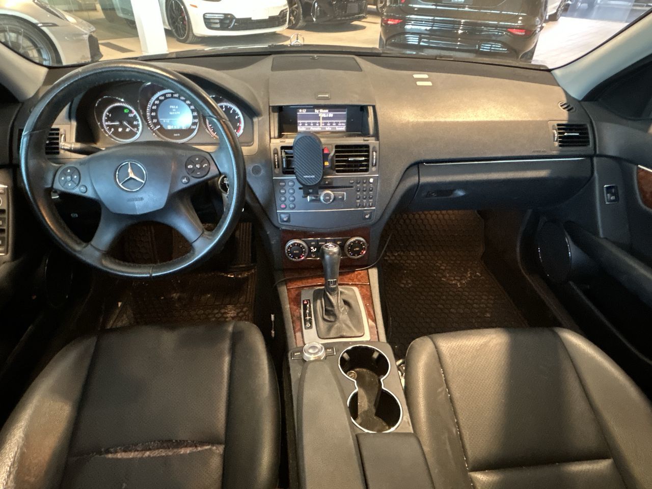 2011 Mercedes-Benz C250 in Toronto, Ontario