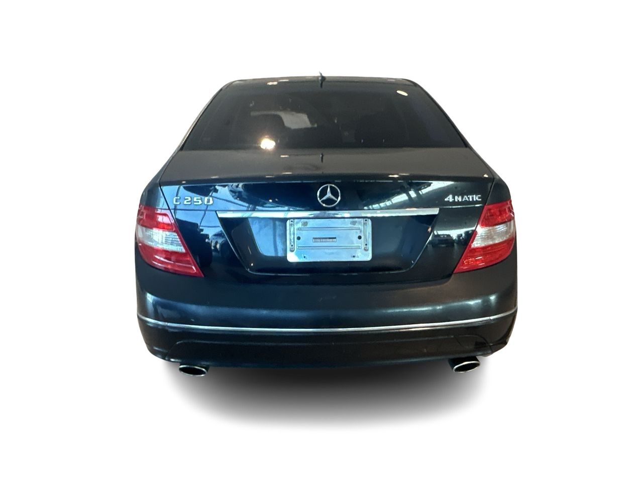 2011 Mercedes-Benz C250 in Toronto, Ontario
