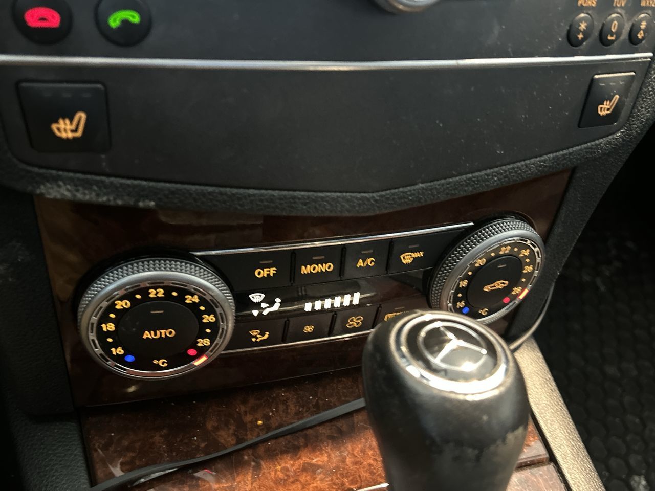 2011 Mercedes-Benz C250 in Toronto, Ontario