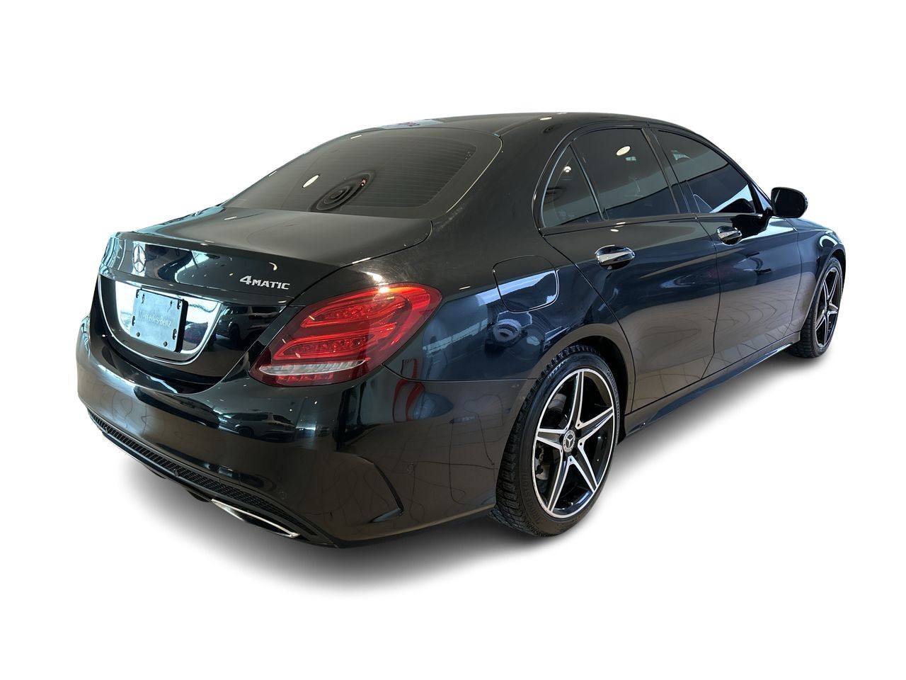 2017 Mercedes-Benz C300 in Toronto, Ontario