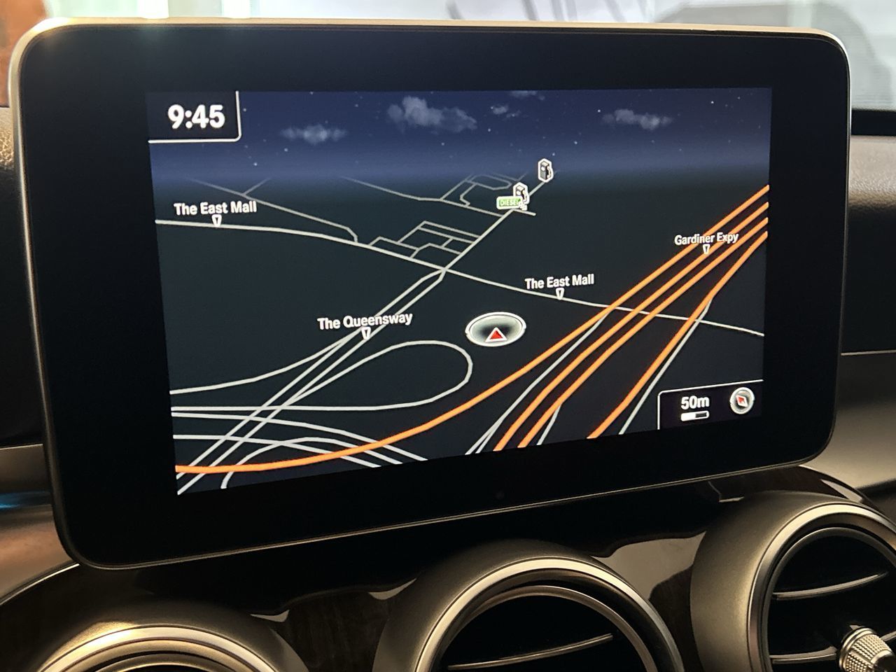 2017 Mercedes-Benz C300 in Toronto, Ontario