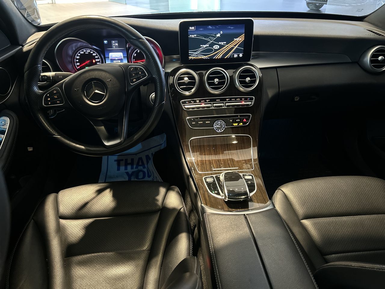 2017 Mercedes-Benz C300 in Toronto, Ontario