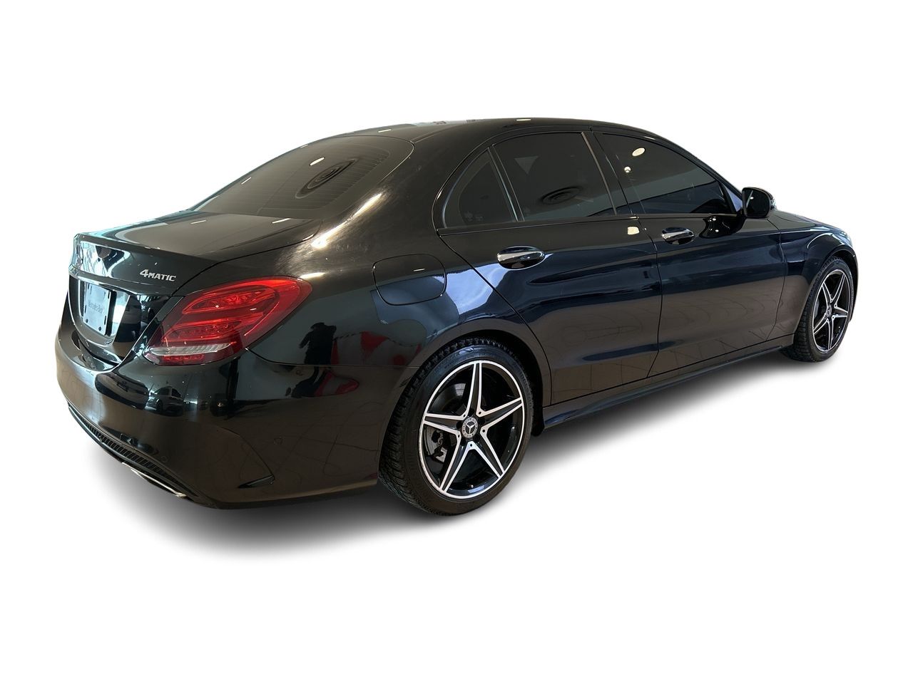 2017 Mercedes-Benz C300 in Toronto, Ontario