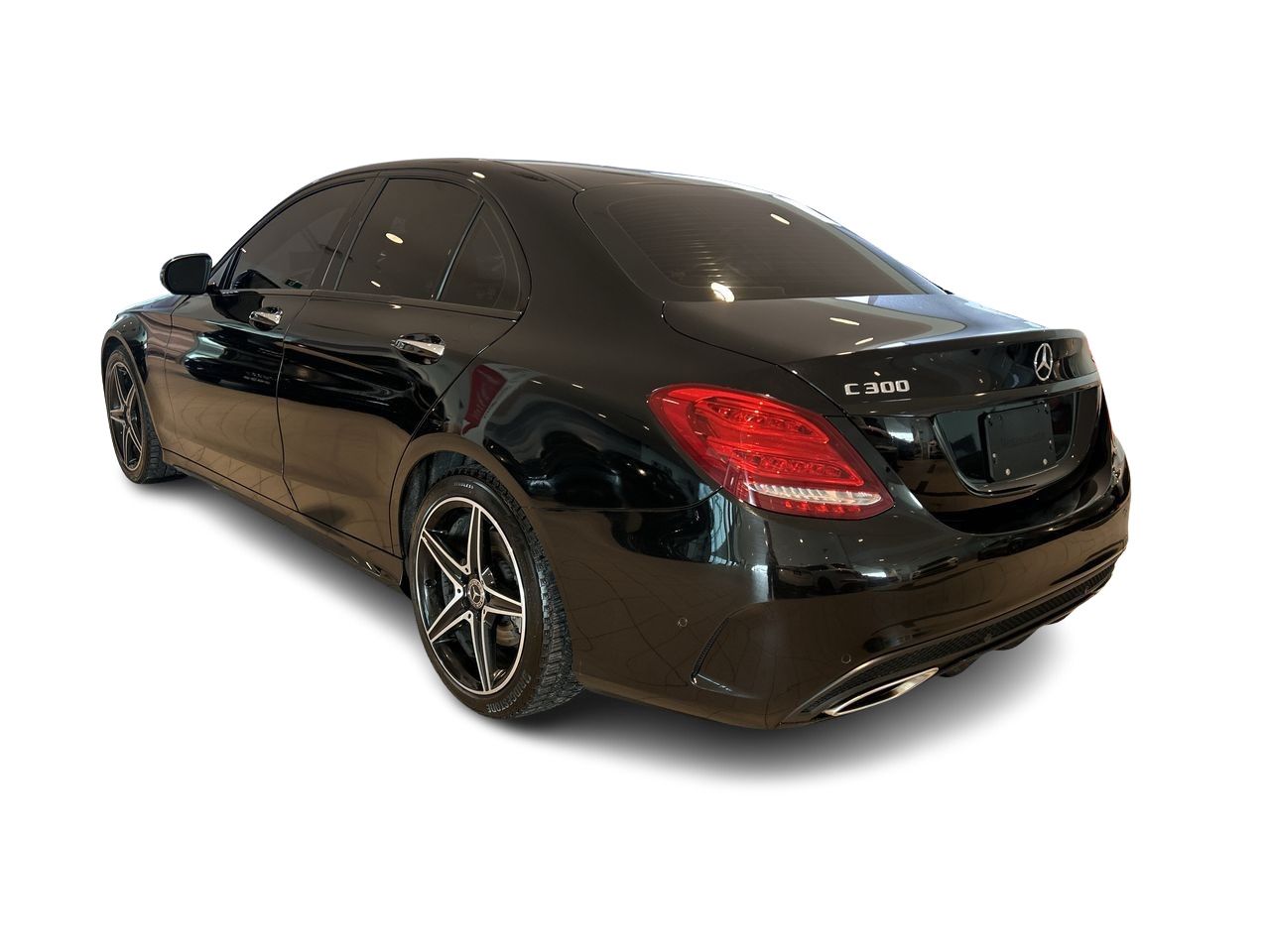 2017 Mercedes-Benz C300 in Toronto, Ontario